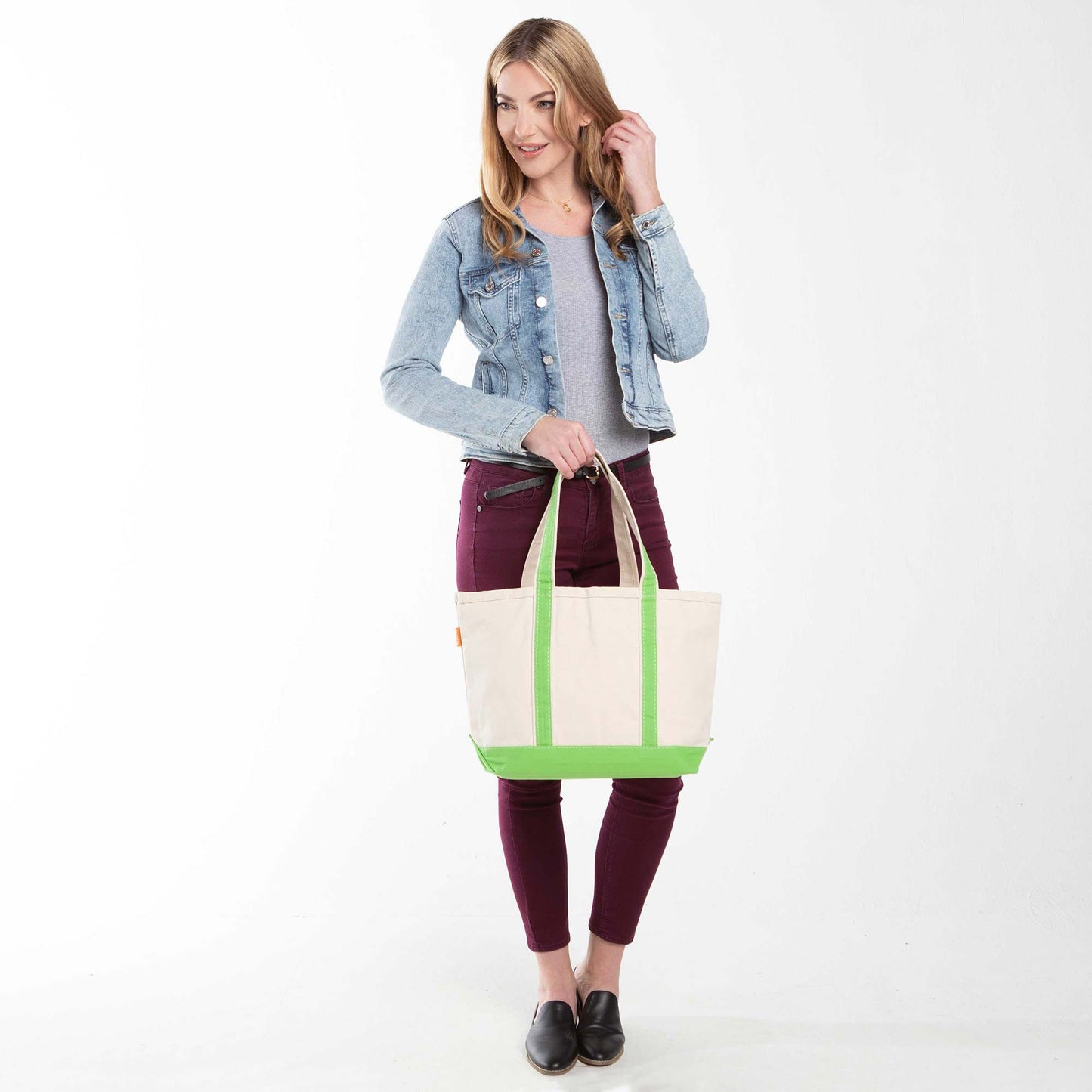 Medium Canvas Bag
