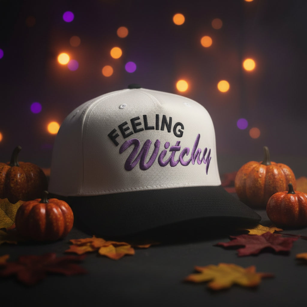 Feeling Witchy