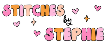 Stitches By Stephie