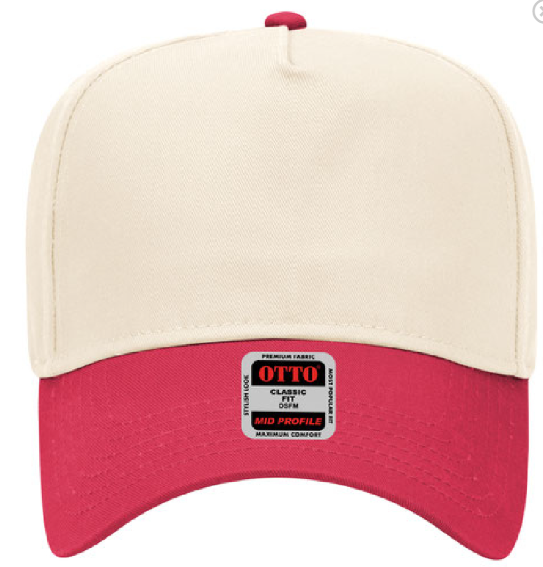 Long Island or Nowhere Canvas Baseball Hat