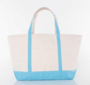 Large Canvas Bag