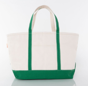 Medium Canvas Bag