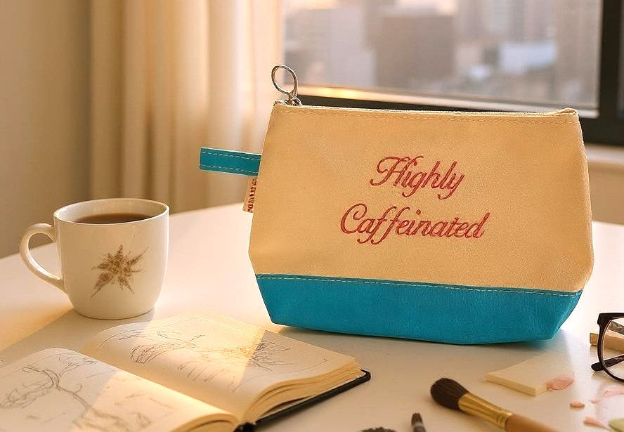 Make up Canvas Bag
