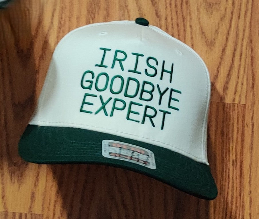 Irish Goodby Expert