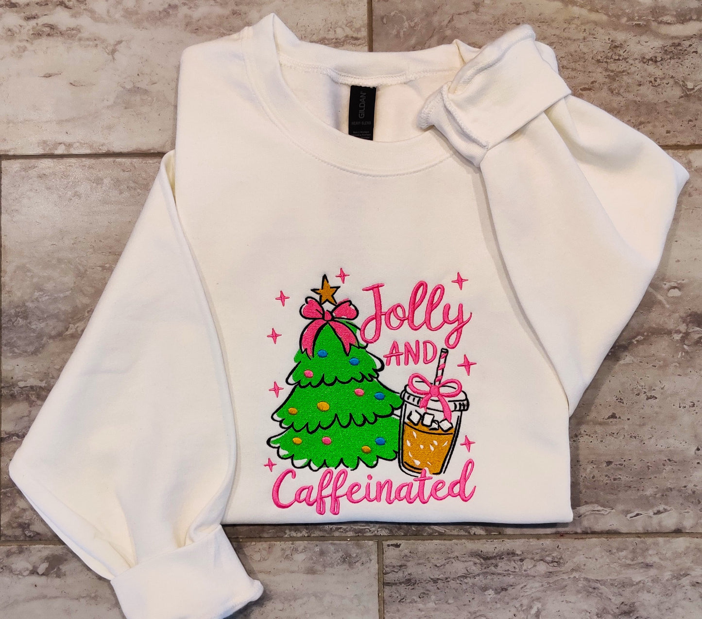 Jolly and Caffeinated