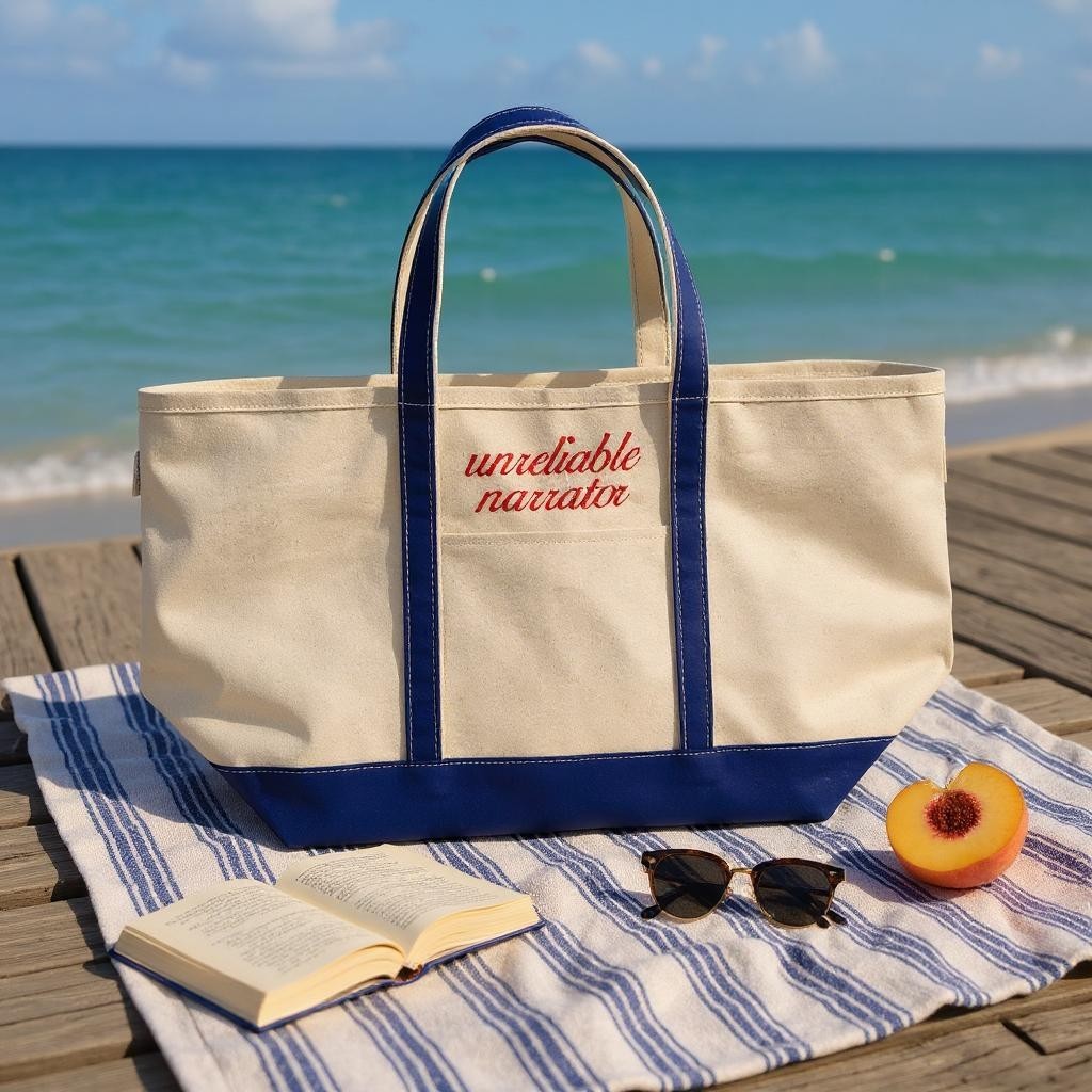 Large Canvas Bag