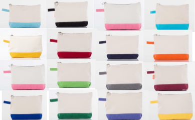 Make up Canvas Bag
