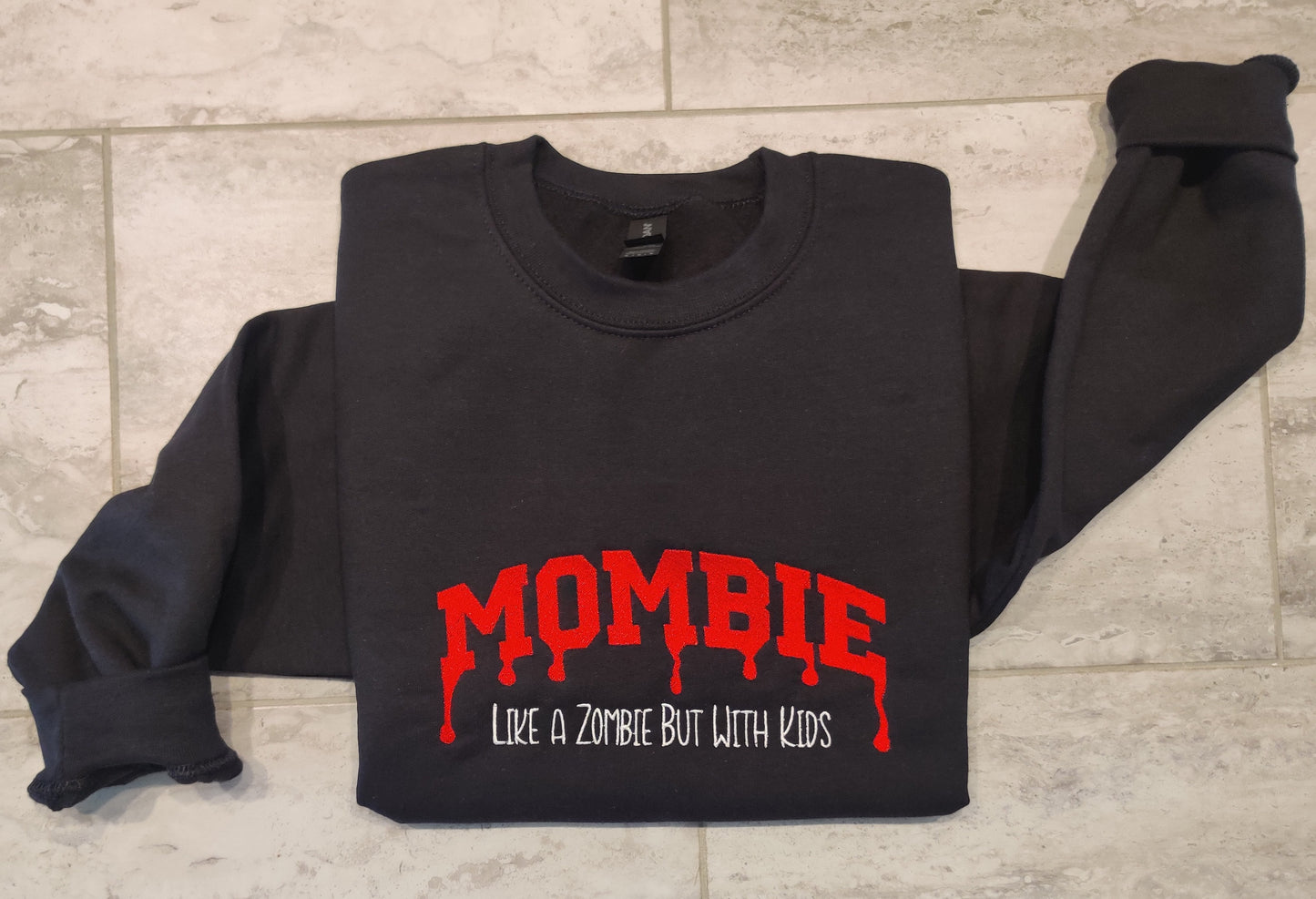 Mombie sweatshirt