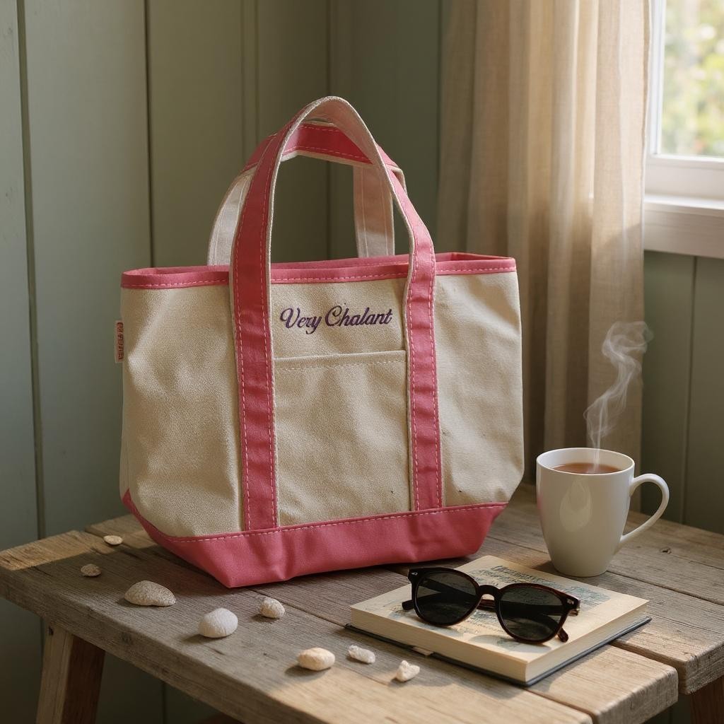 Small Canvas Bag