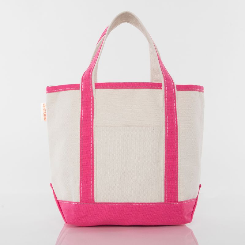 Small Canvas Bag
