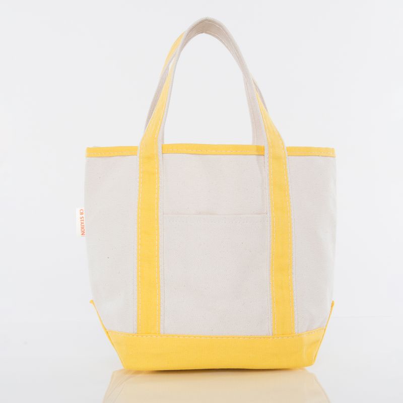 Small Canvas Bag
