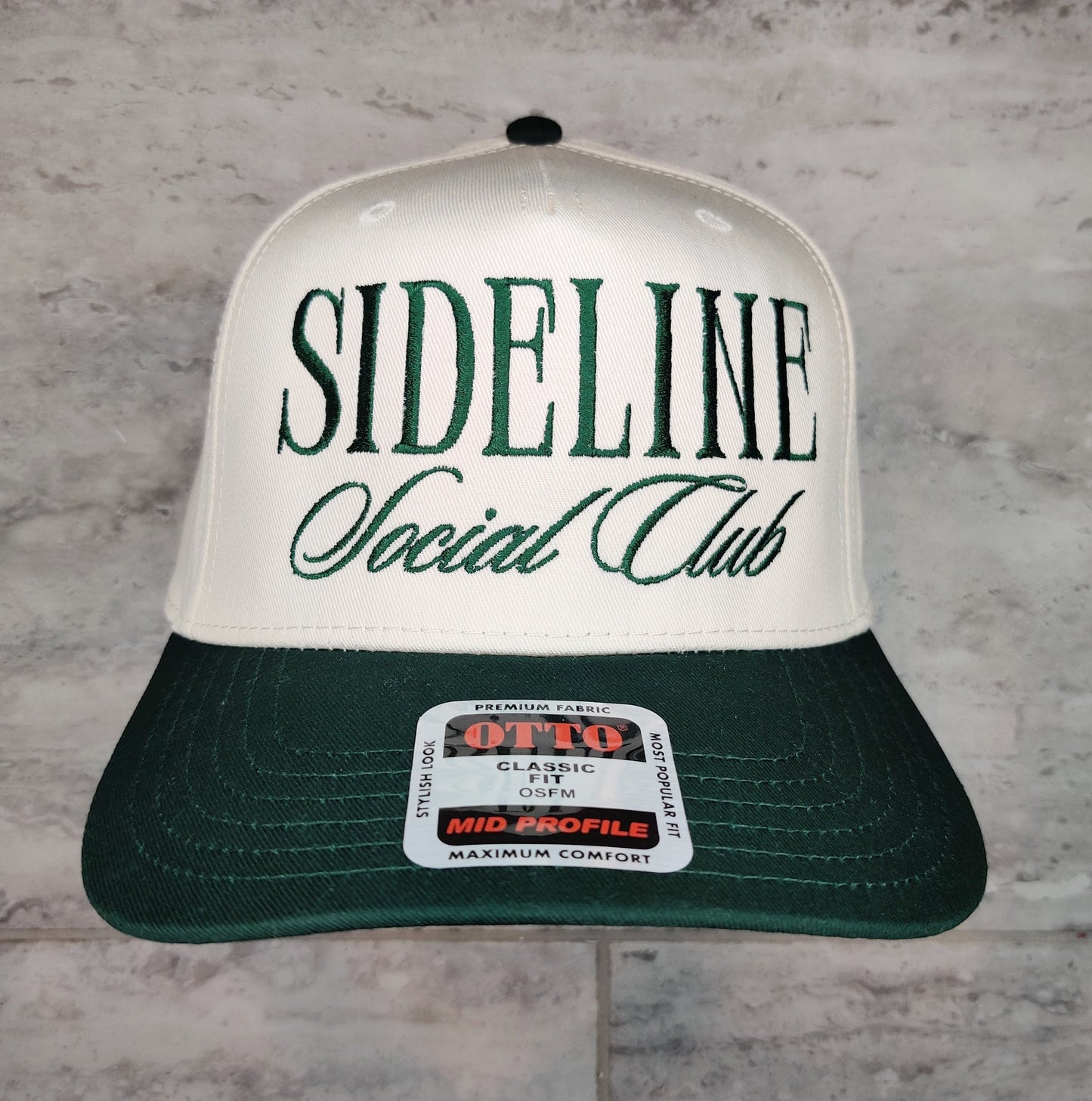 SIDELINE Social Club