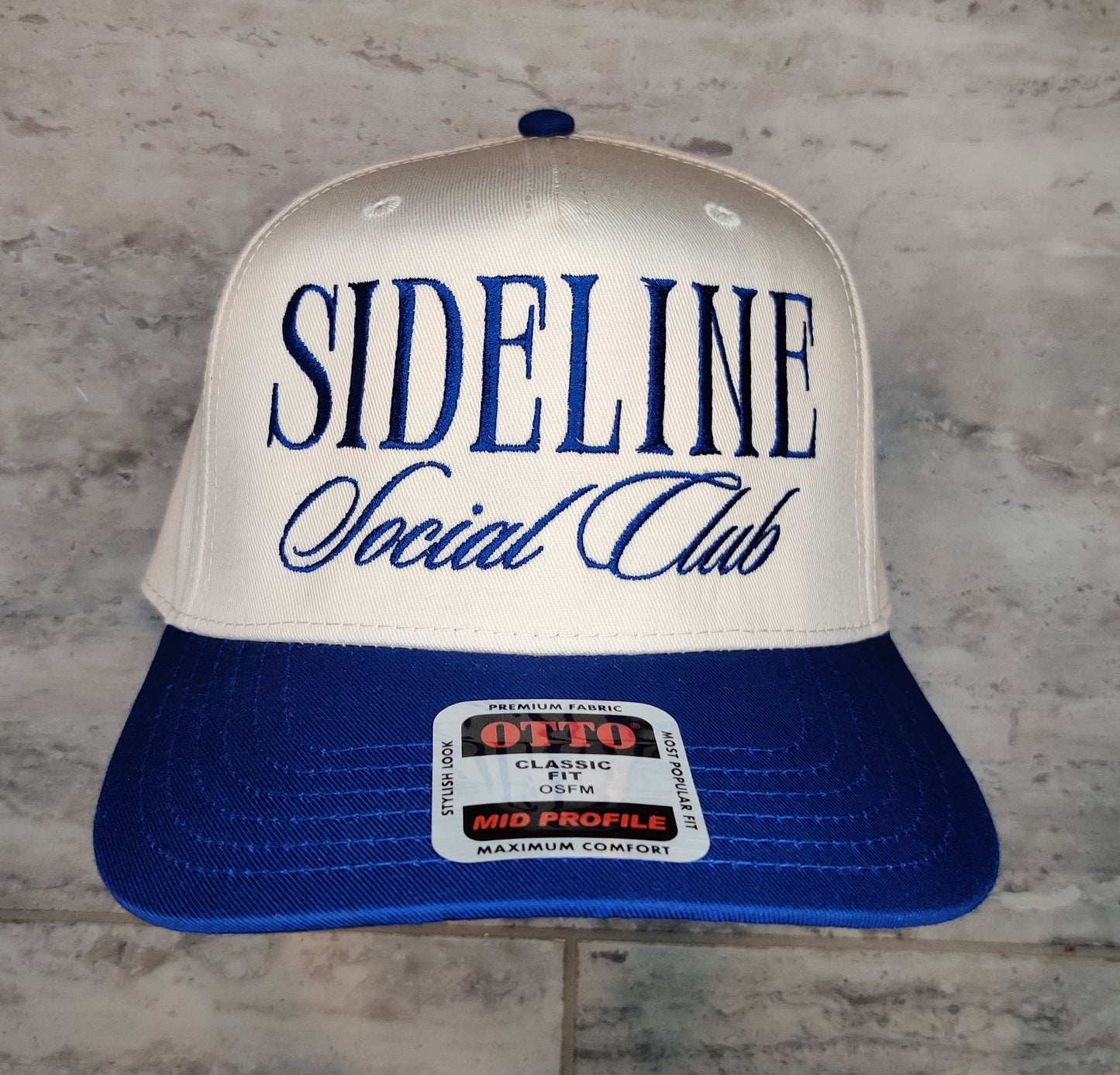SIDELINE Social Club