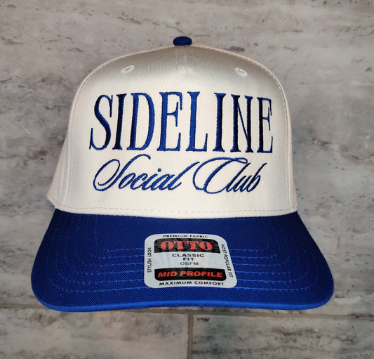 SIDELINE Social Club