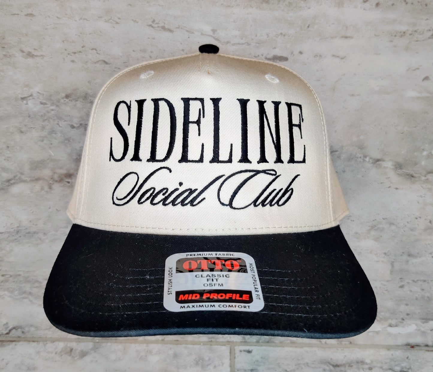 SIDELINE Social Club