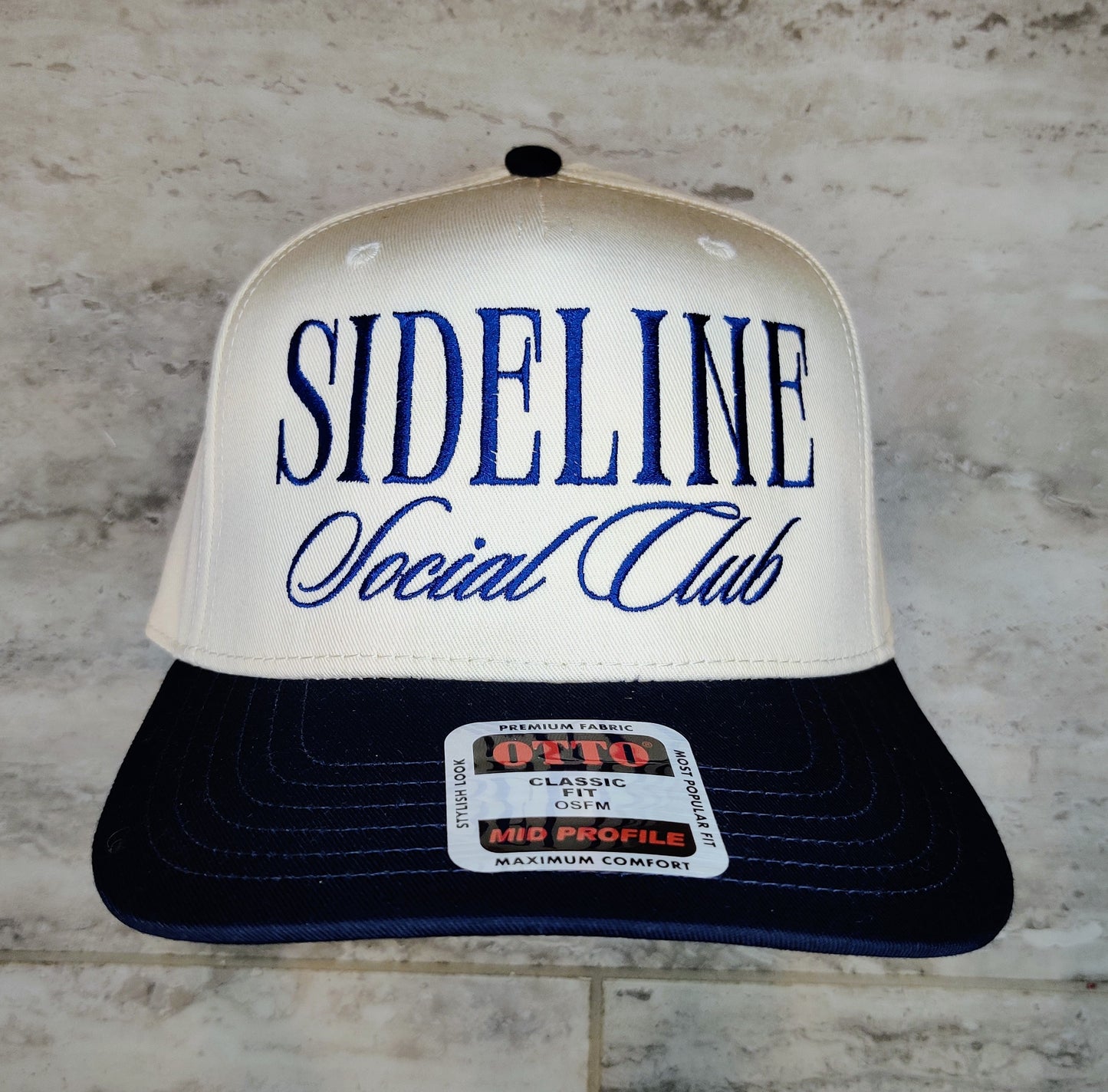 SIDELINE Social Club