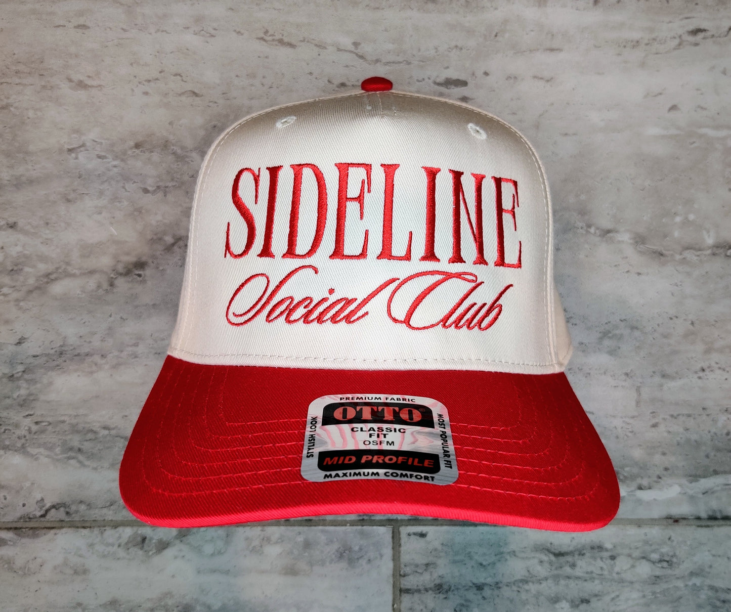 SIDELINE Social Club