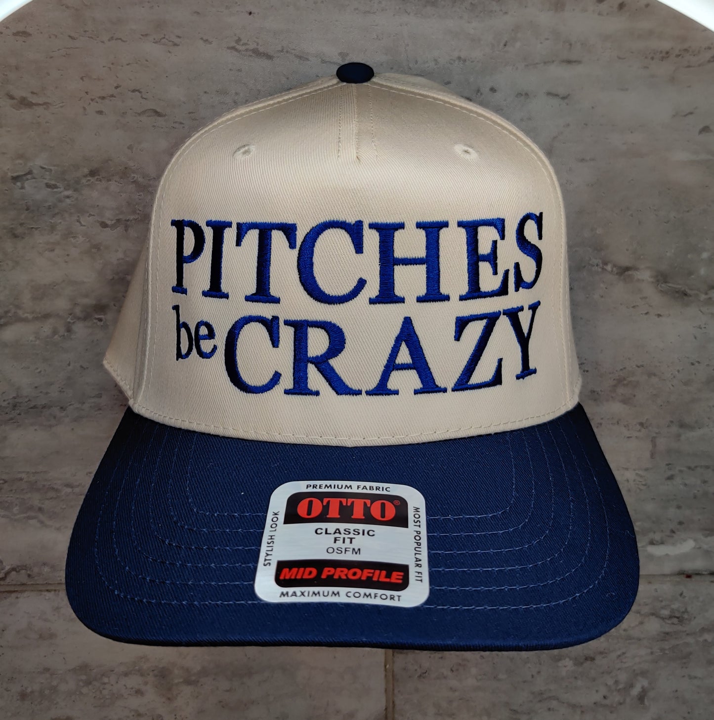 Pitches be Crazy