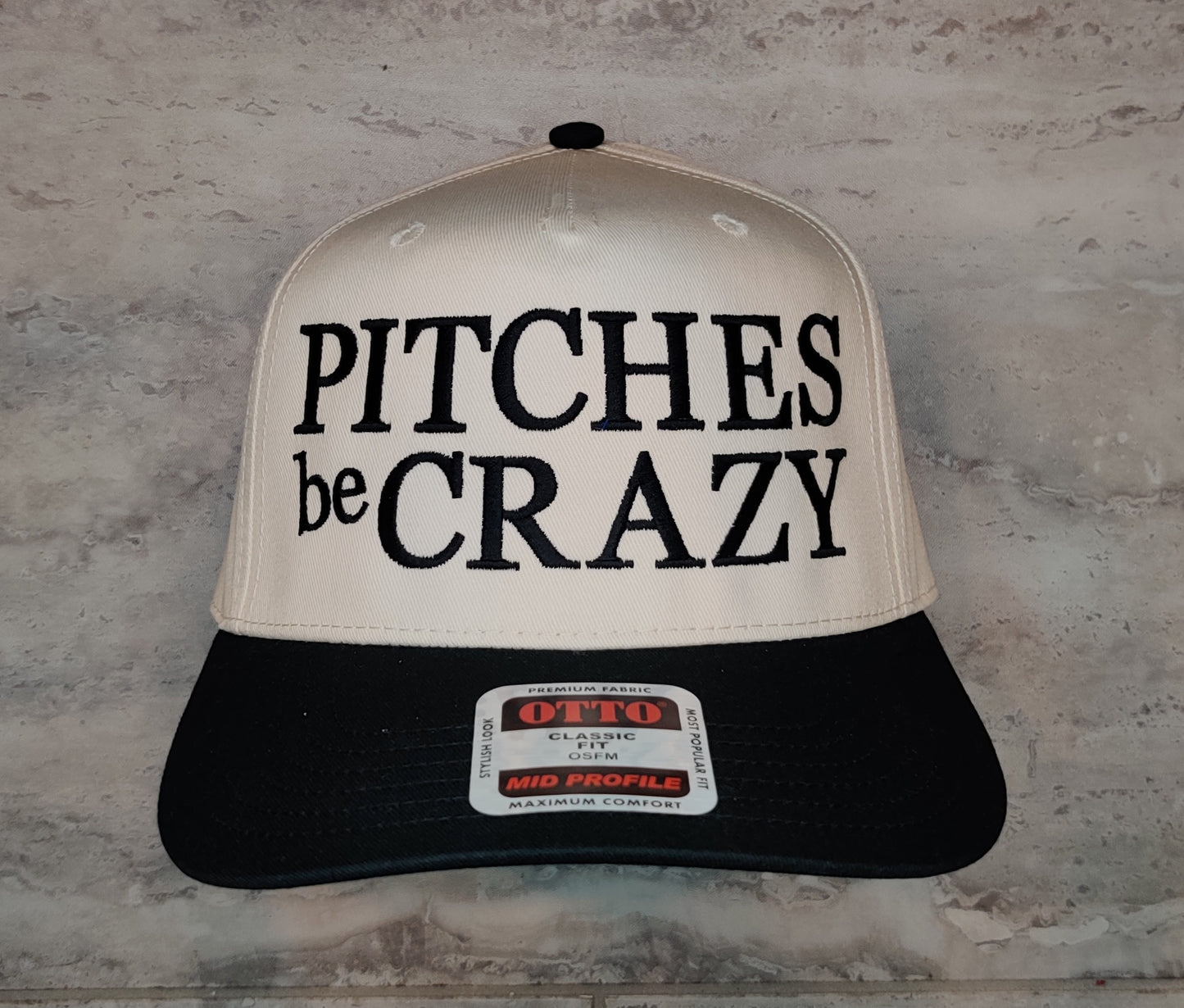 Pitches be Crazy