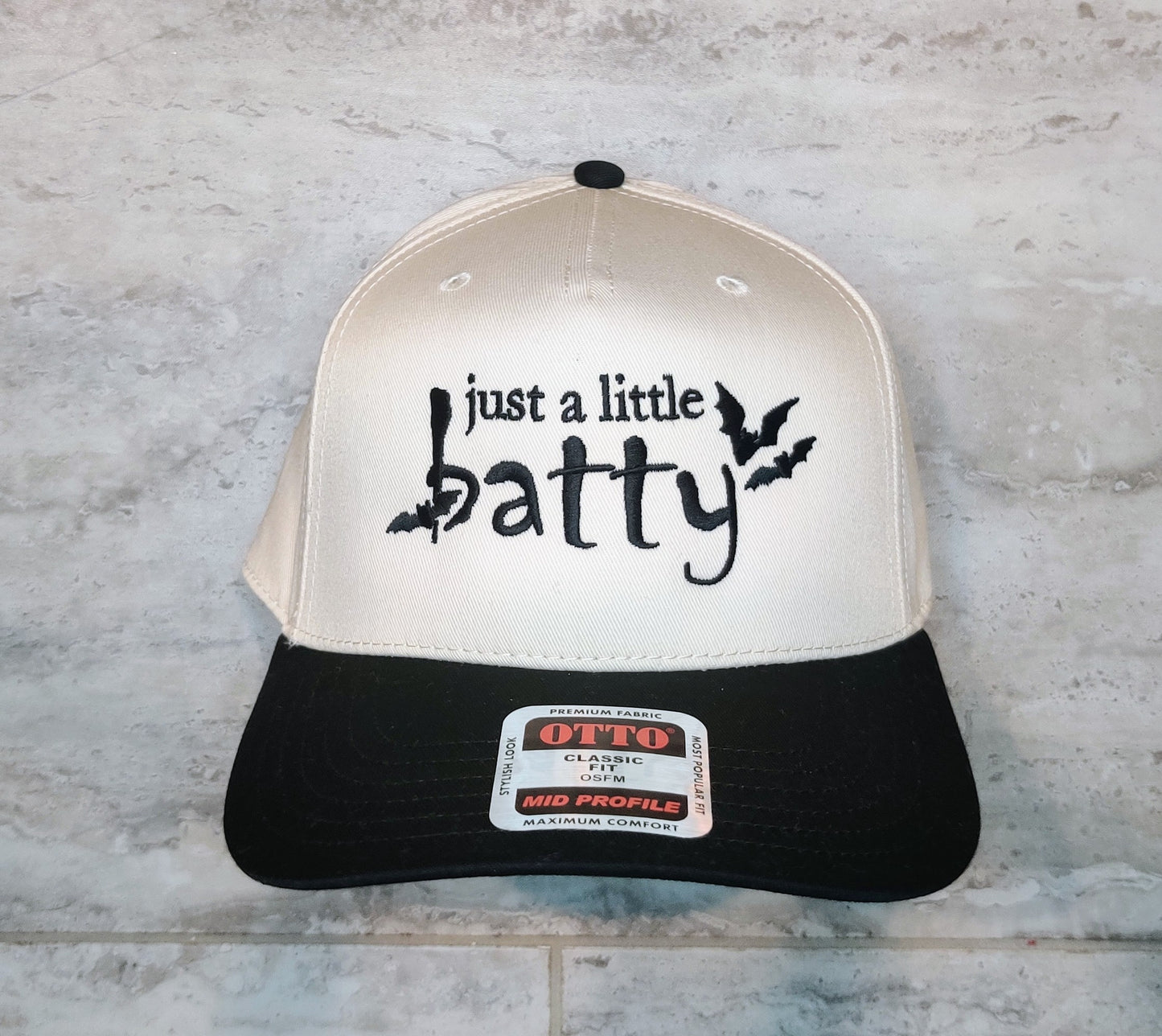 just a little batty
