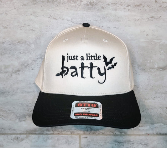 just a little batty