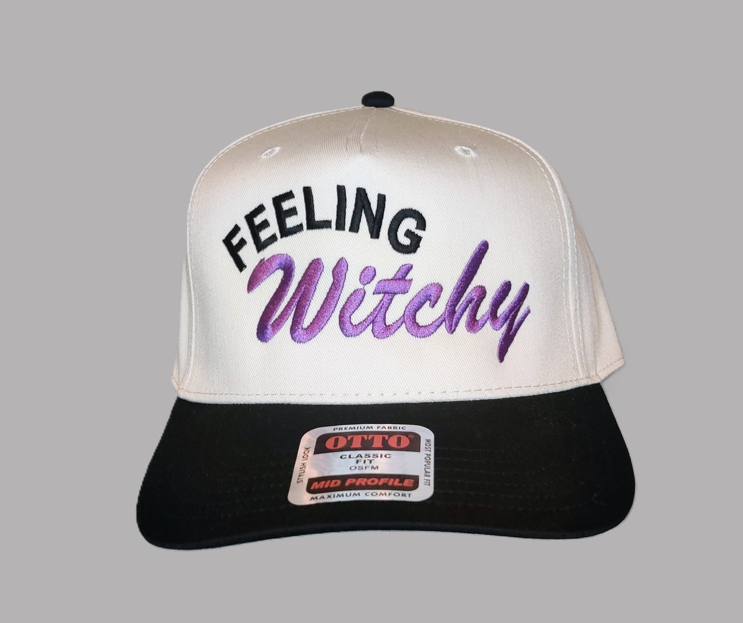 Feeling Witchy