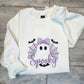 Youth Spooky Ghost sweatshirt