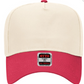 New York or Nowhere Canvas Baseball Hat