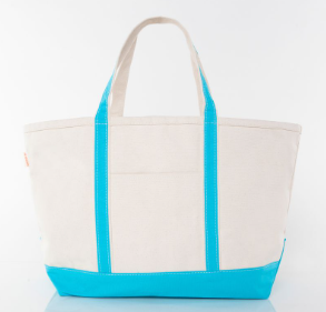Large Canvas Bag