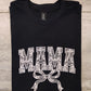 Lace MAMA t-shirt
