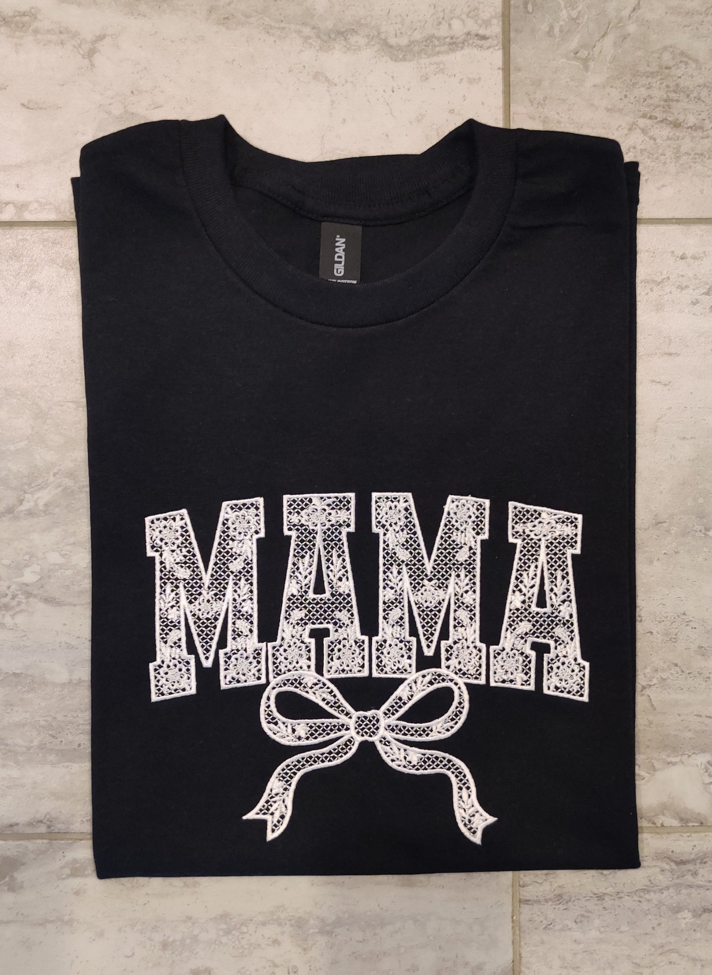 Lace MAMA t-shirt