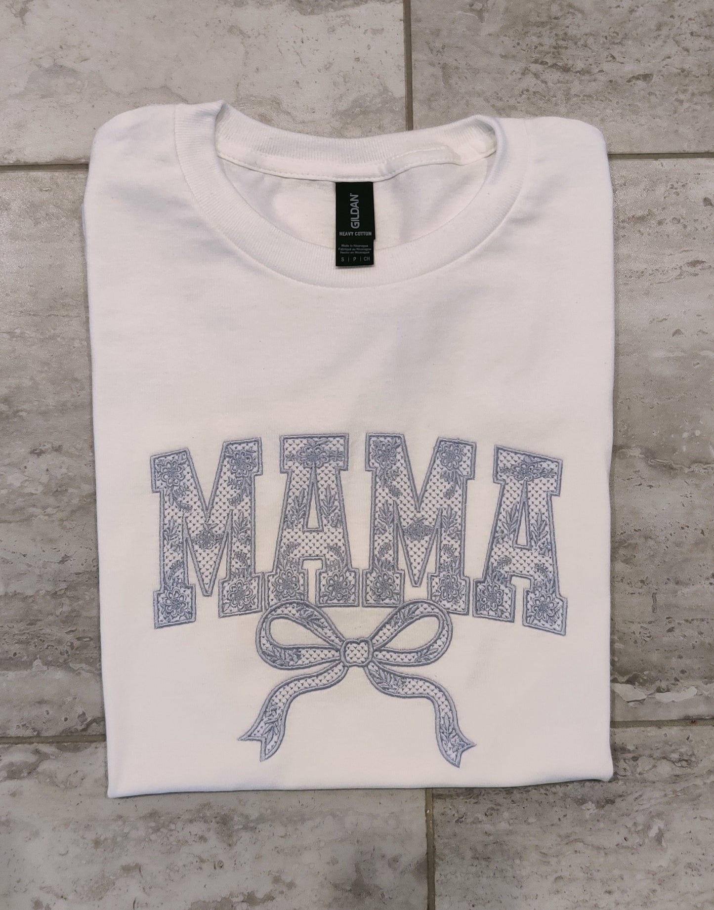 Lace MAMA t-shirt