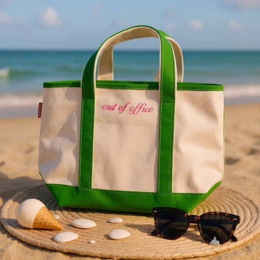 Small Canvas Bag