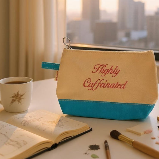 Make up Canvas Bag