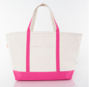 Large Canvas Bag