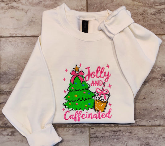 Jolly and Caffeinated