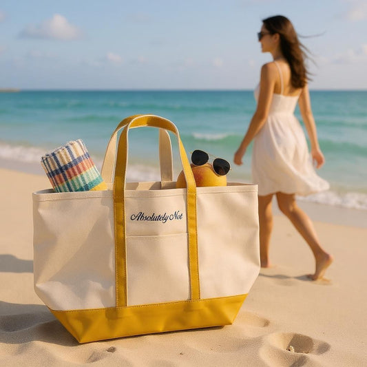 Large Canvas Bag