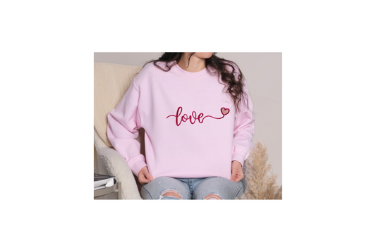 Love Sweatshirt