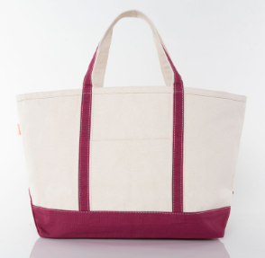 Medium Canvas Bag