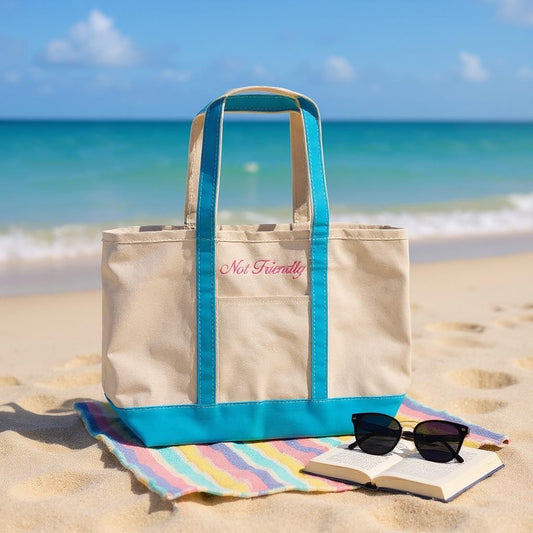 Medium Canvas Bag