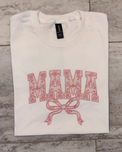 Lace MAMA t-shirt