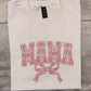 Lace MAMA t-shirt