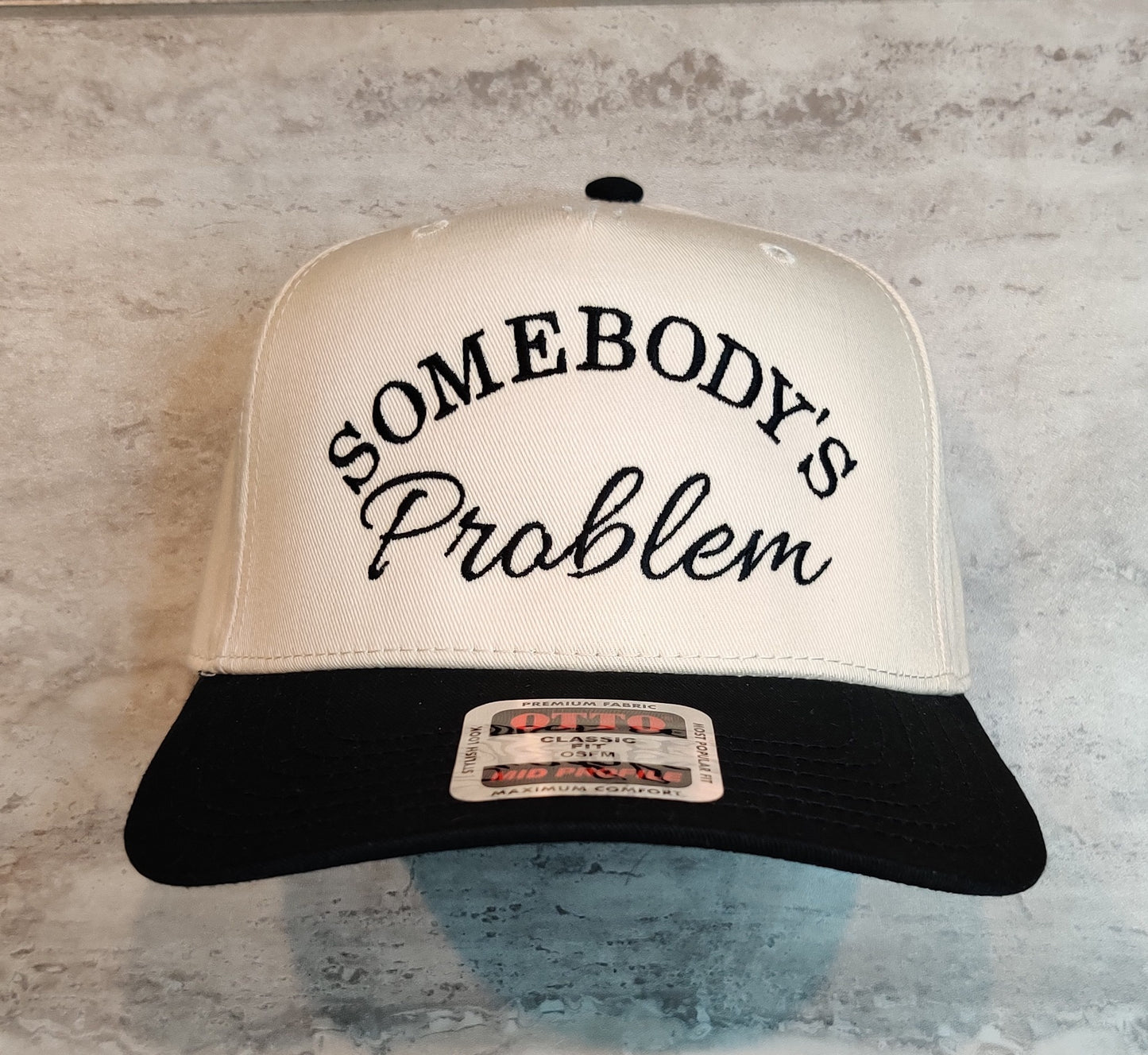 Somebody's Problem