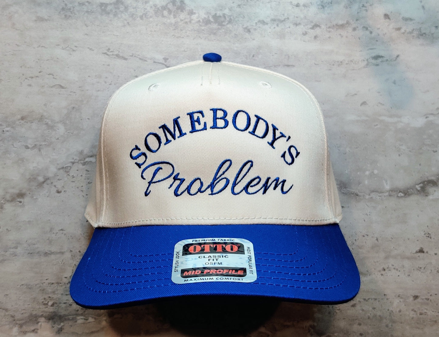 Somebody's Problem
