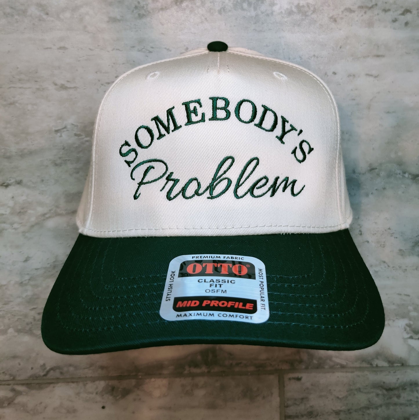 Somebody's Problem