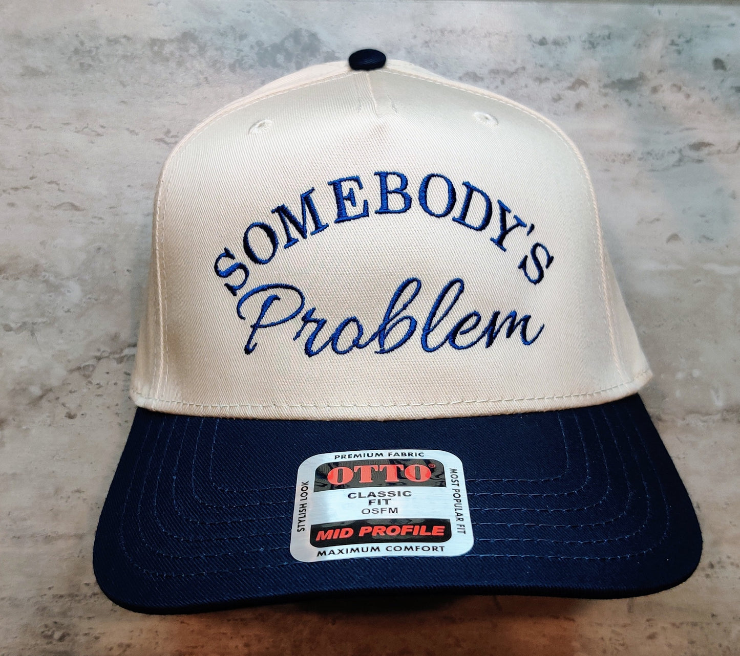 Somebody's Problem