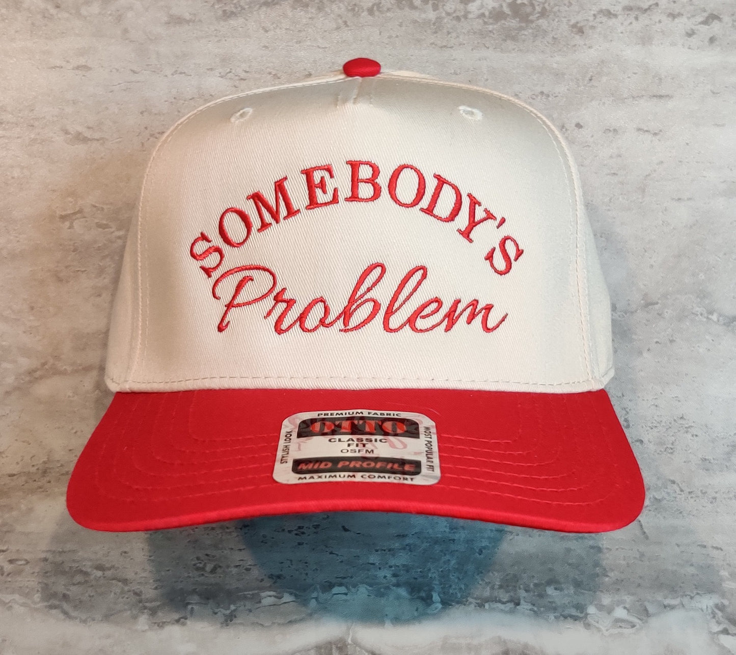 Somebody's Problem