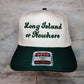 Long Island or Nowhere Canvas Trucker Hat