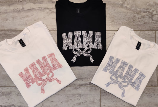 Lace MAMA t-shirt